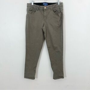 Democracy Ab Solution Pants Women's Size 12 Green